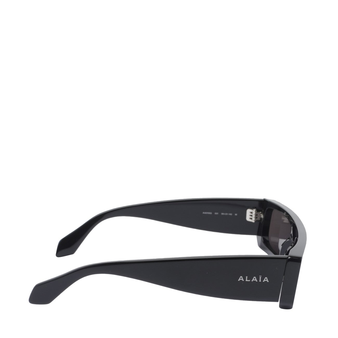 Alaia Women Rectangular Mask Sunglasses ALAIA