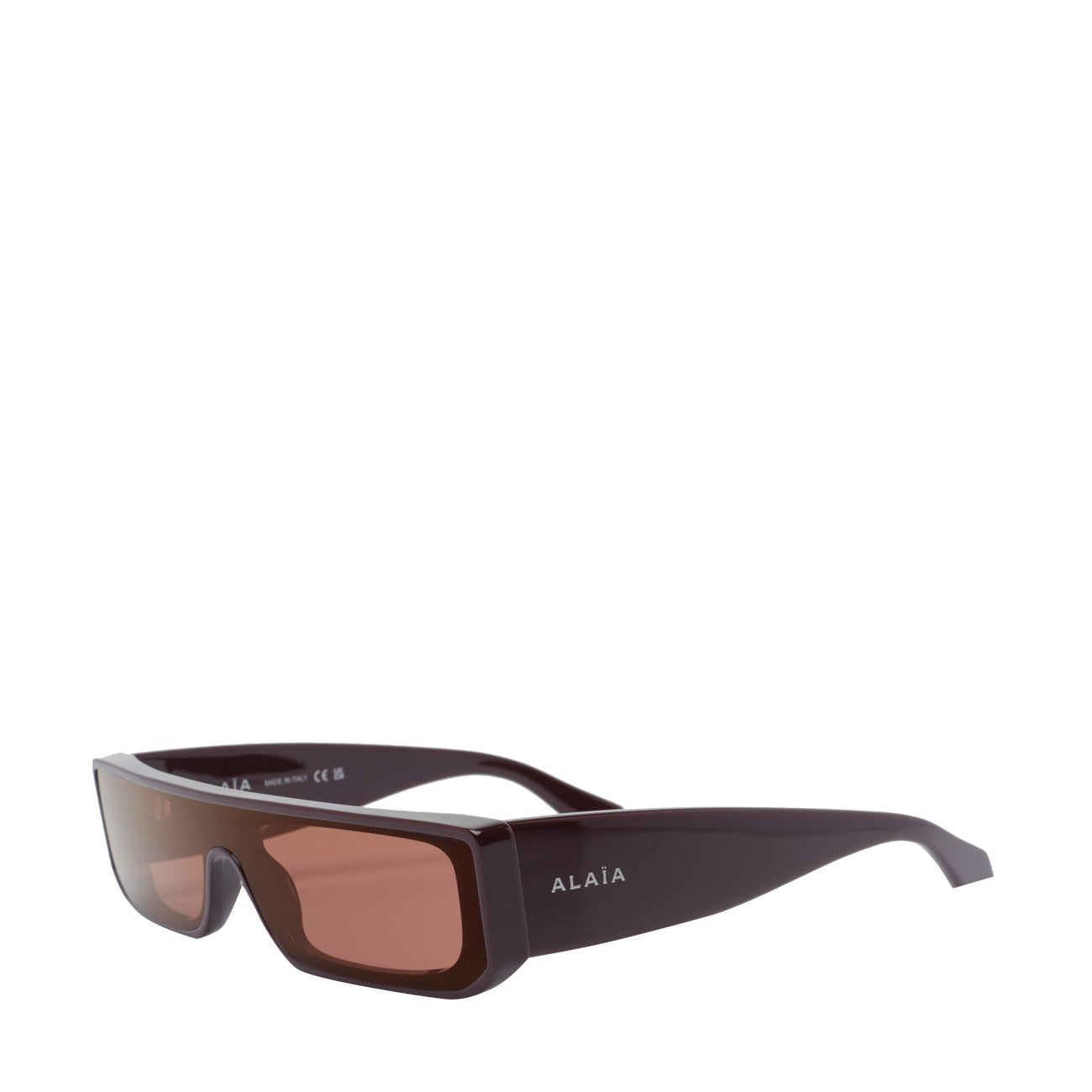 Alaia Women Rectangular Mask Sunglasses ALAIA