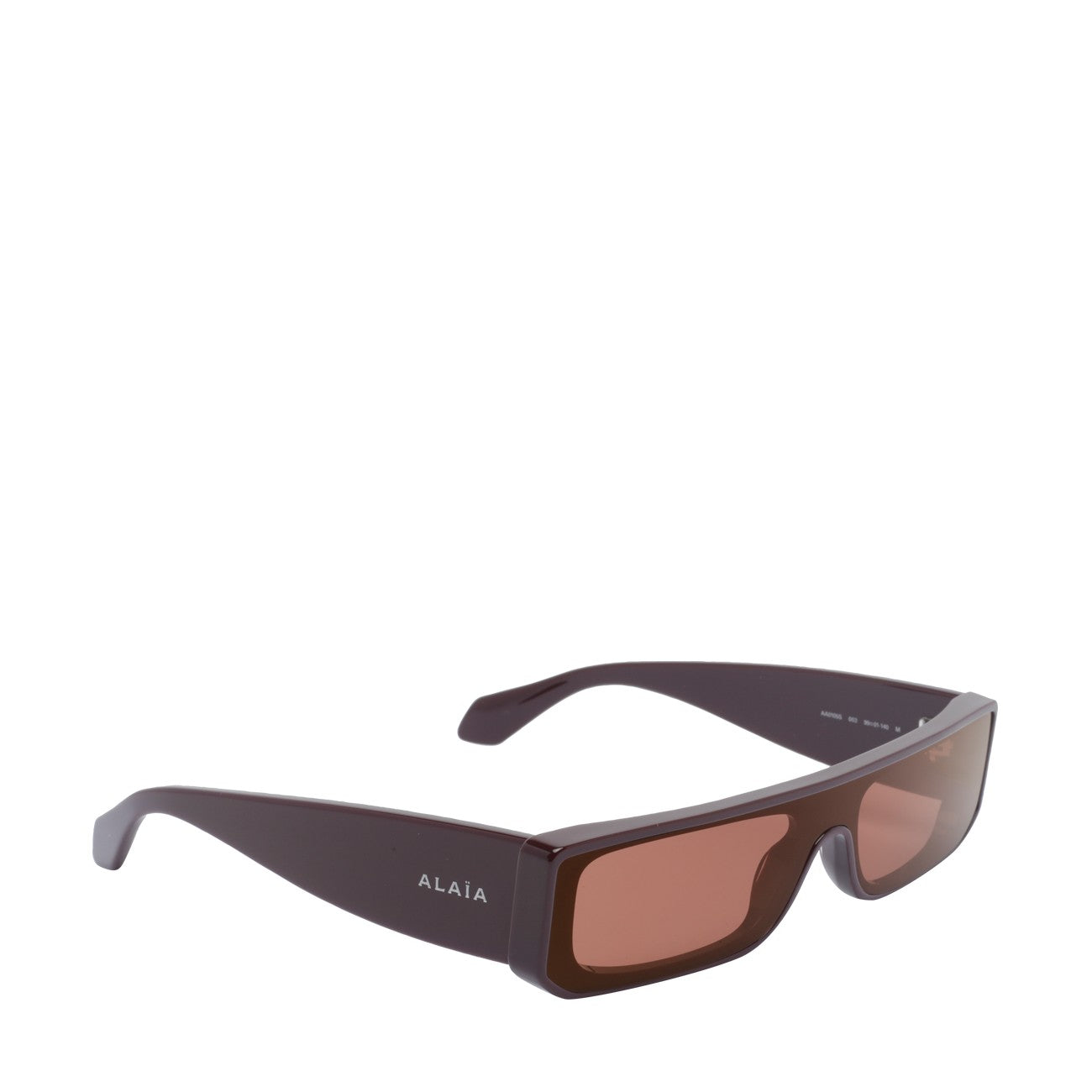 Alaia Women Rectangular Mask Sunglasses ALAIA