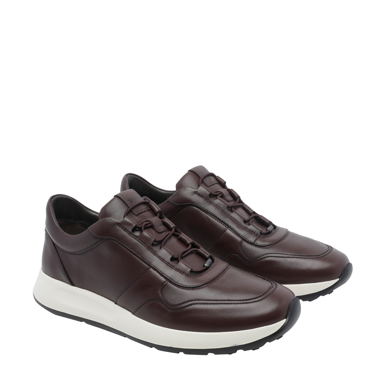 Tod's Men Red Dot Sneakers TOD'S
