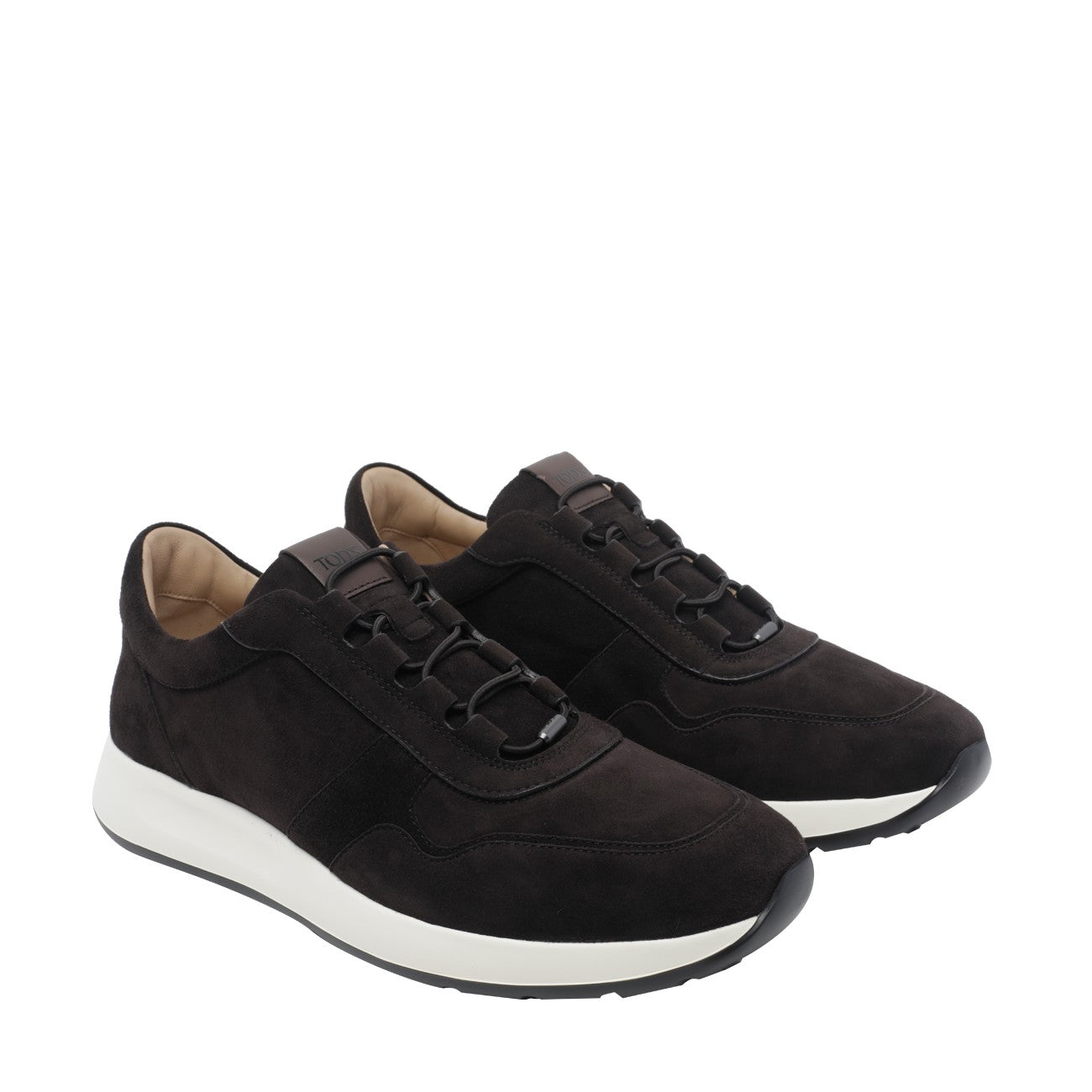 Tod's Men Red Dot Sneakers TOD'S
