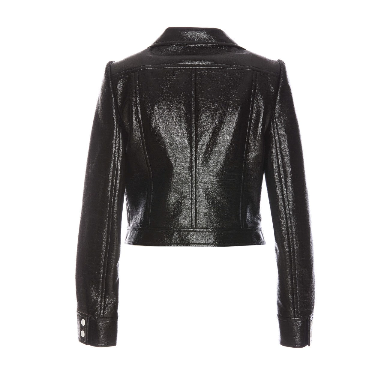 Courreges Women Reedition Vinyl Jacket COURREGES