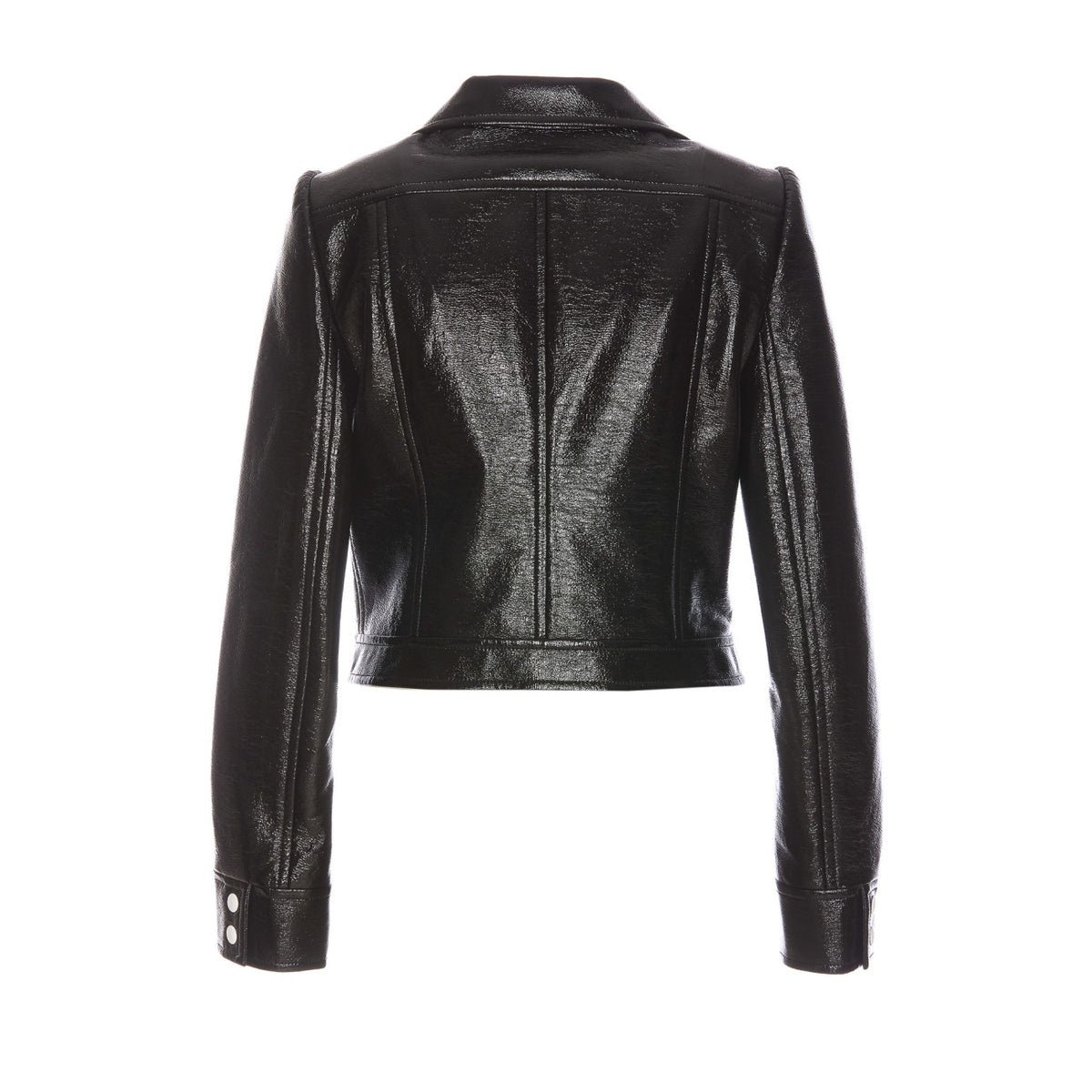 Courreges Women Reedition Vinyl Jacket COURREGES
