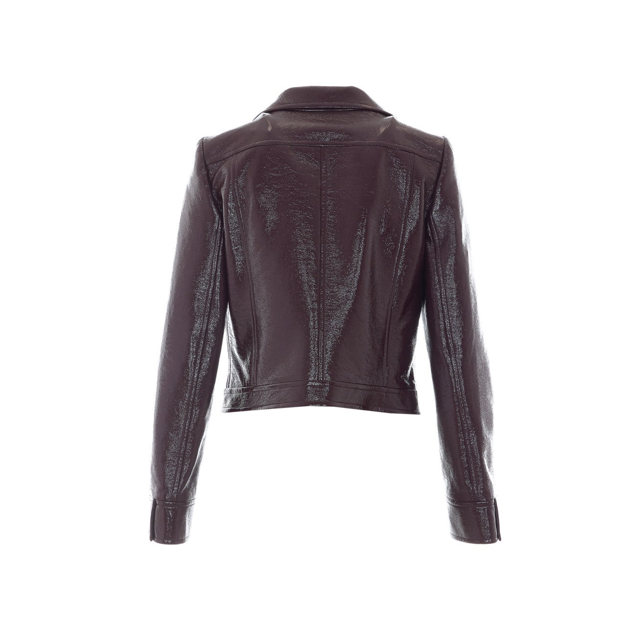 Courreges Women Reedition Vynil Jacket COURREGES