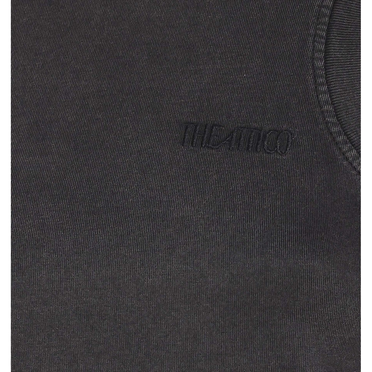 The Attico Women Reese Tank Top With Logo THE ATTICO