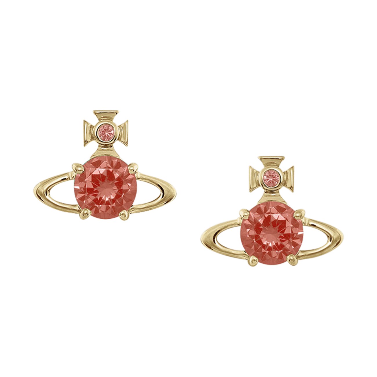 Vivienne Westwood Women Reina Earrings VIVIENNE WESTWOOD