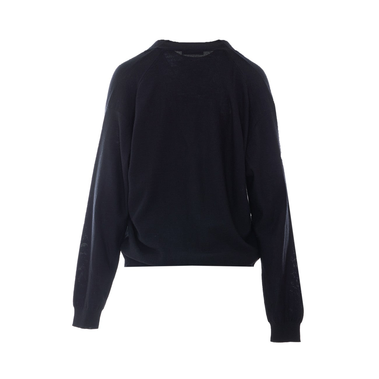 Lemaire Women Relaxed Twisted Cardigan LEMAIRE