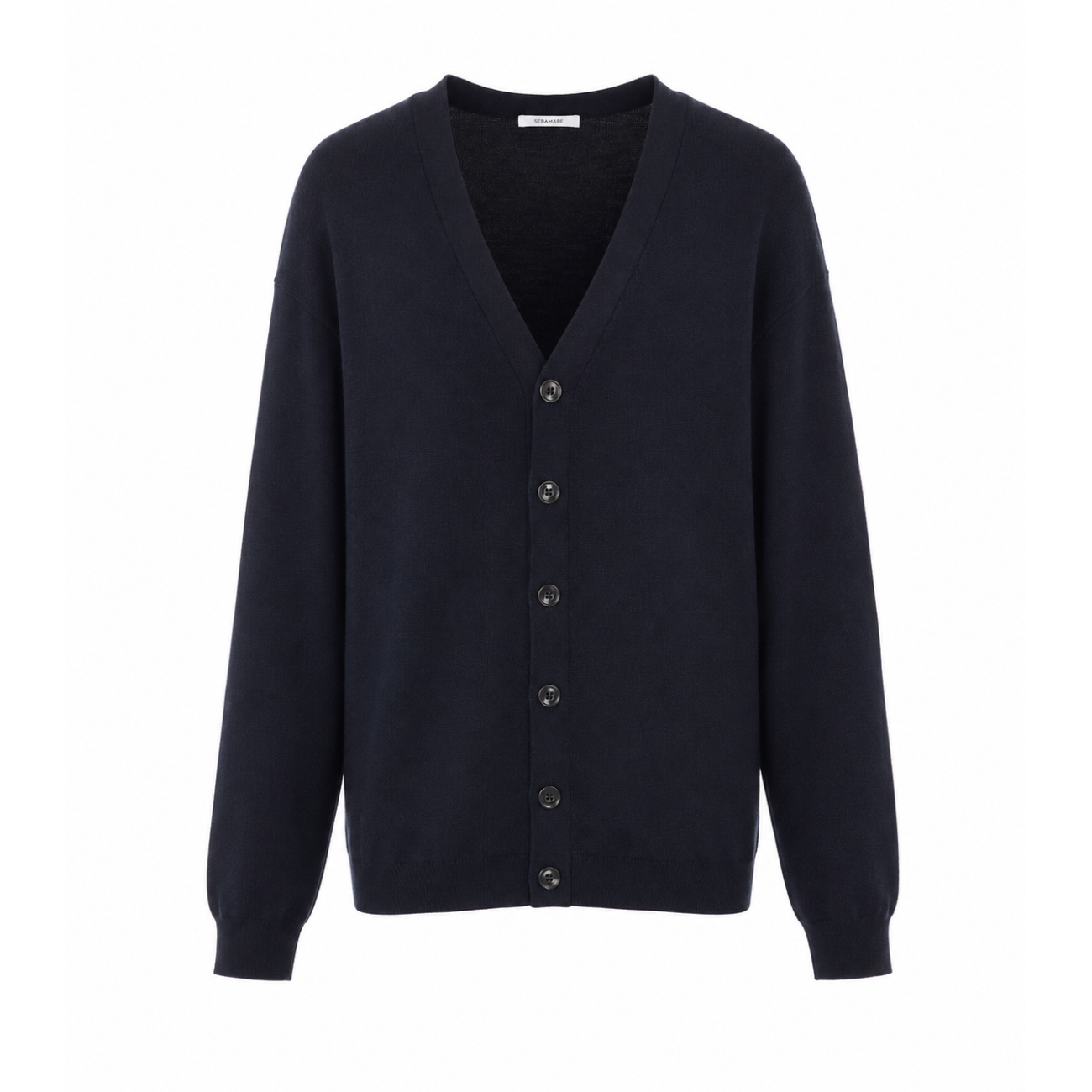 Lemaire Women Relaxed Twisted Cardigan LEMAIRE