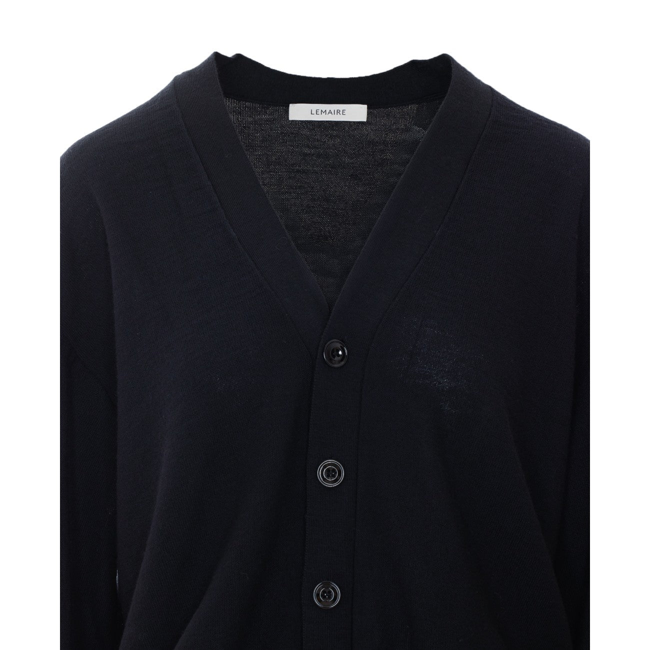 Lemaire Women Relaxed Twisted Cardigan LEMAIRE