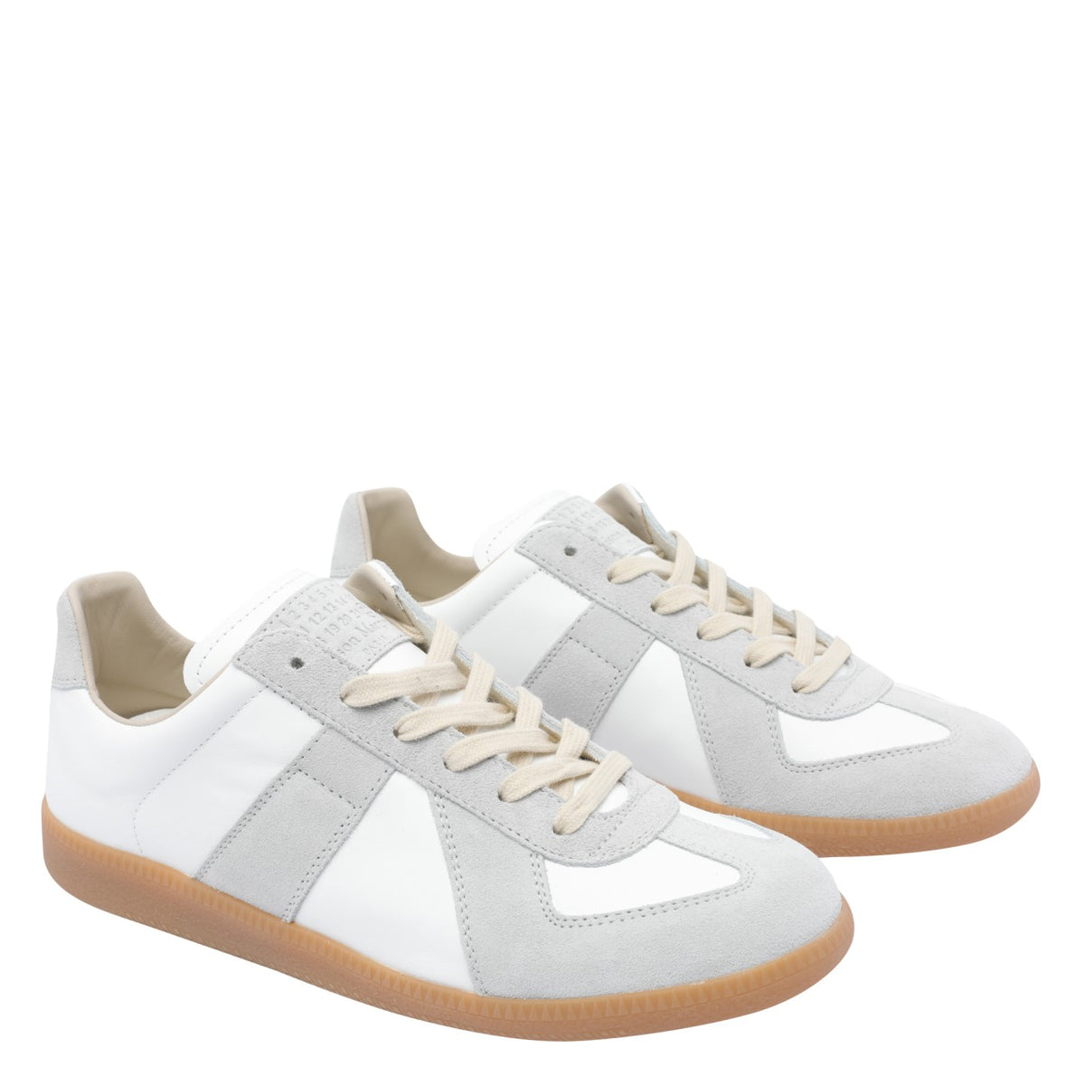 Maison Margiela Men Replica Low Sneakers MAISON MARGIELA