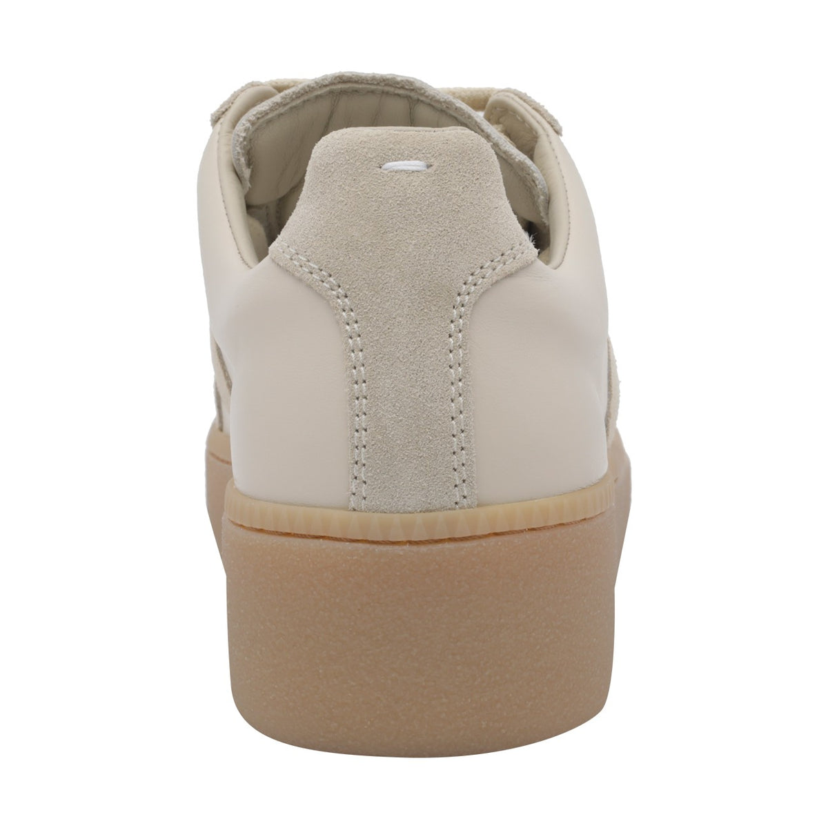 Maison Margiela Women Replica Sneakers With Platform MAISON MARGIELA
