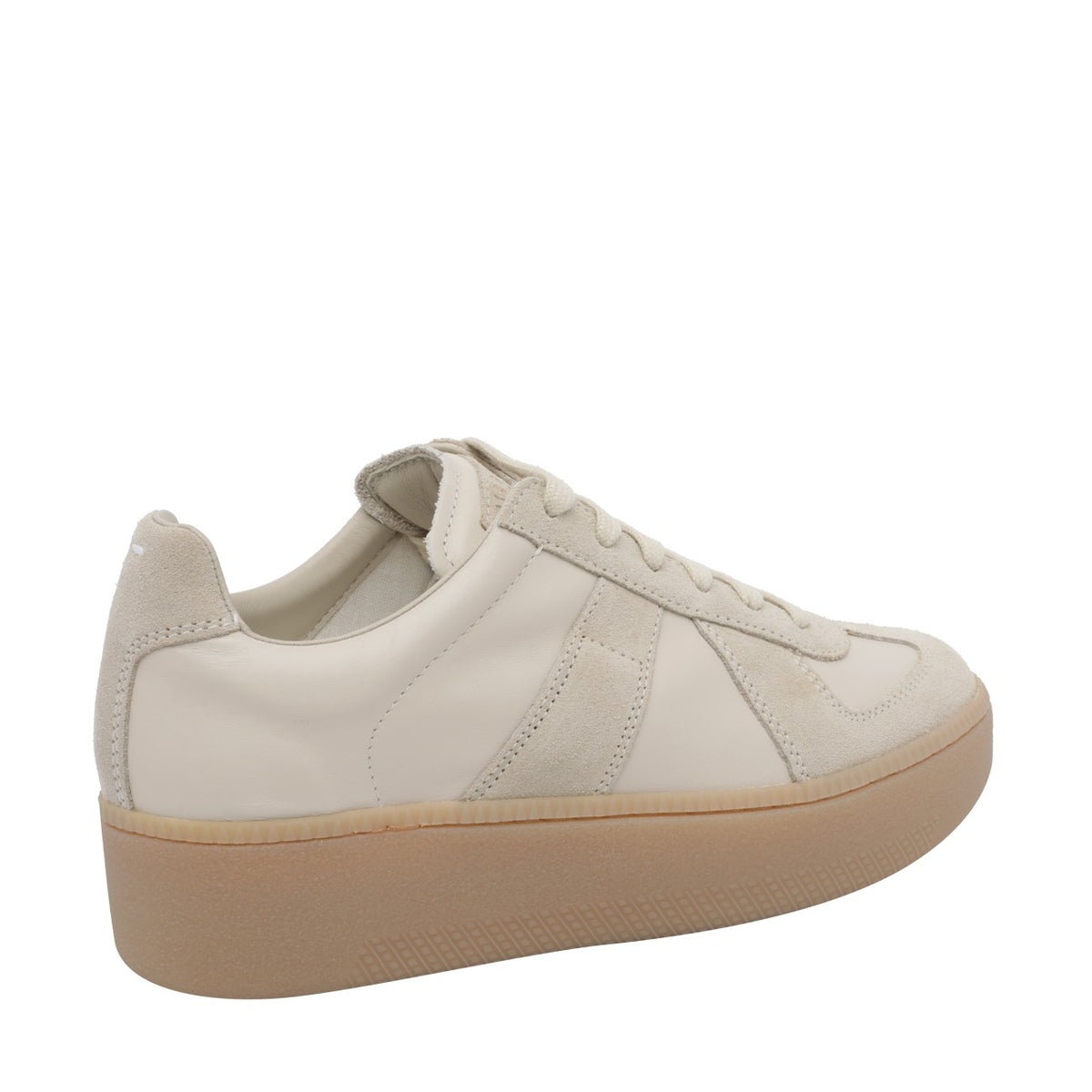 Maison Margiela Women Replica Sneakers With Platform MAISON MARGIELA