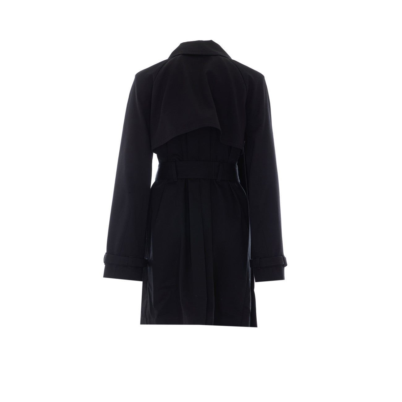 Ann Demeulemeester Women Reppa Fluid Trench ANN DEMEULEMEESTER