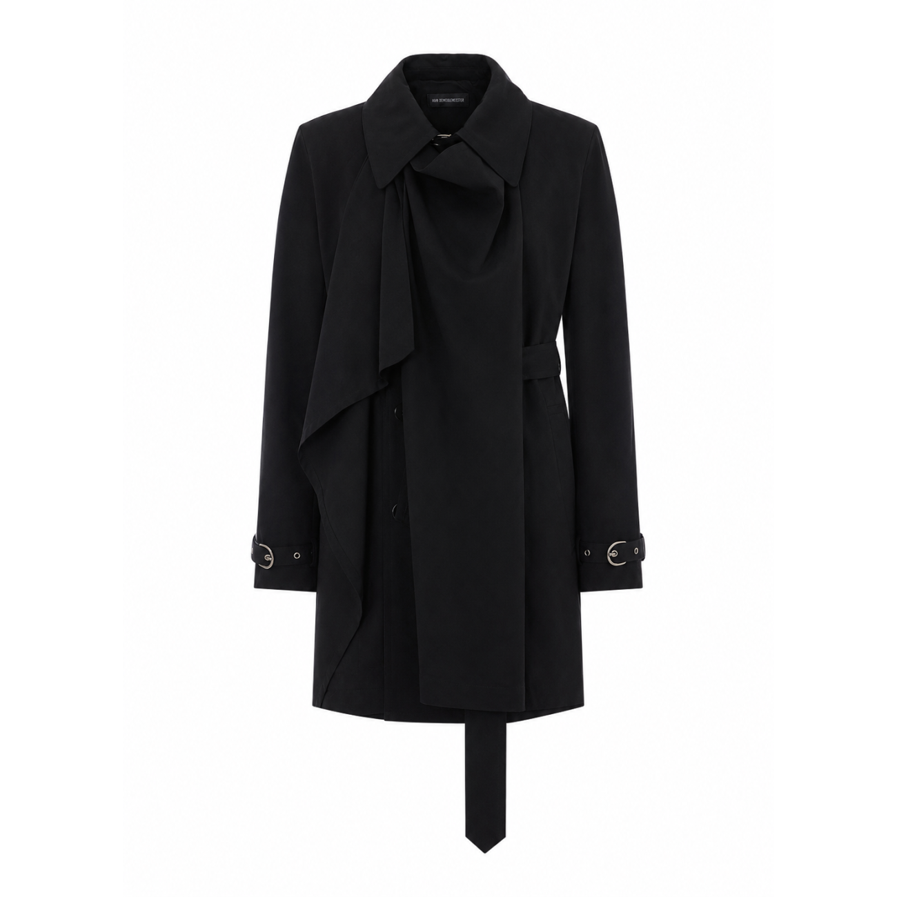 Ann Demeulemeester Women Reppa Fluid Trench ANN DEMEULEMEESTER