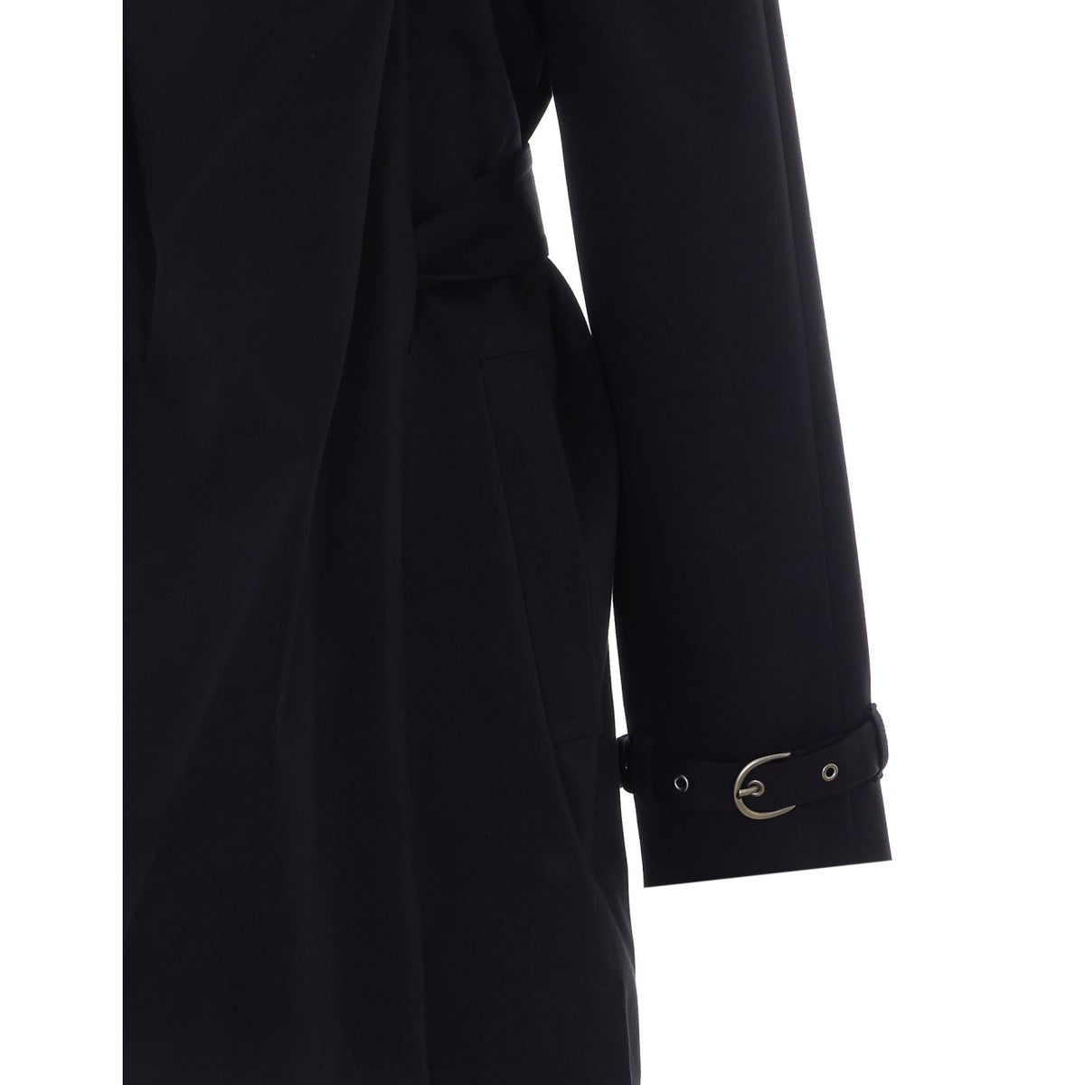 Ann Demeulemeester Women Reppa Fluid Trench ANN DEMEULEMEESTER