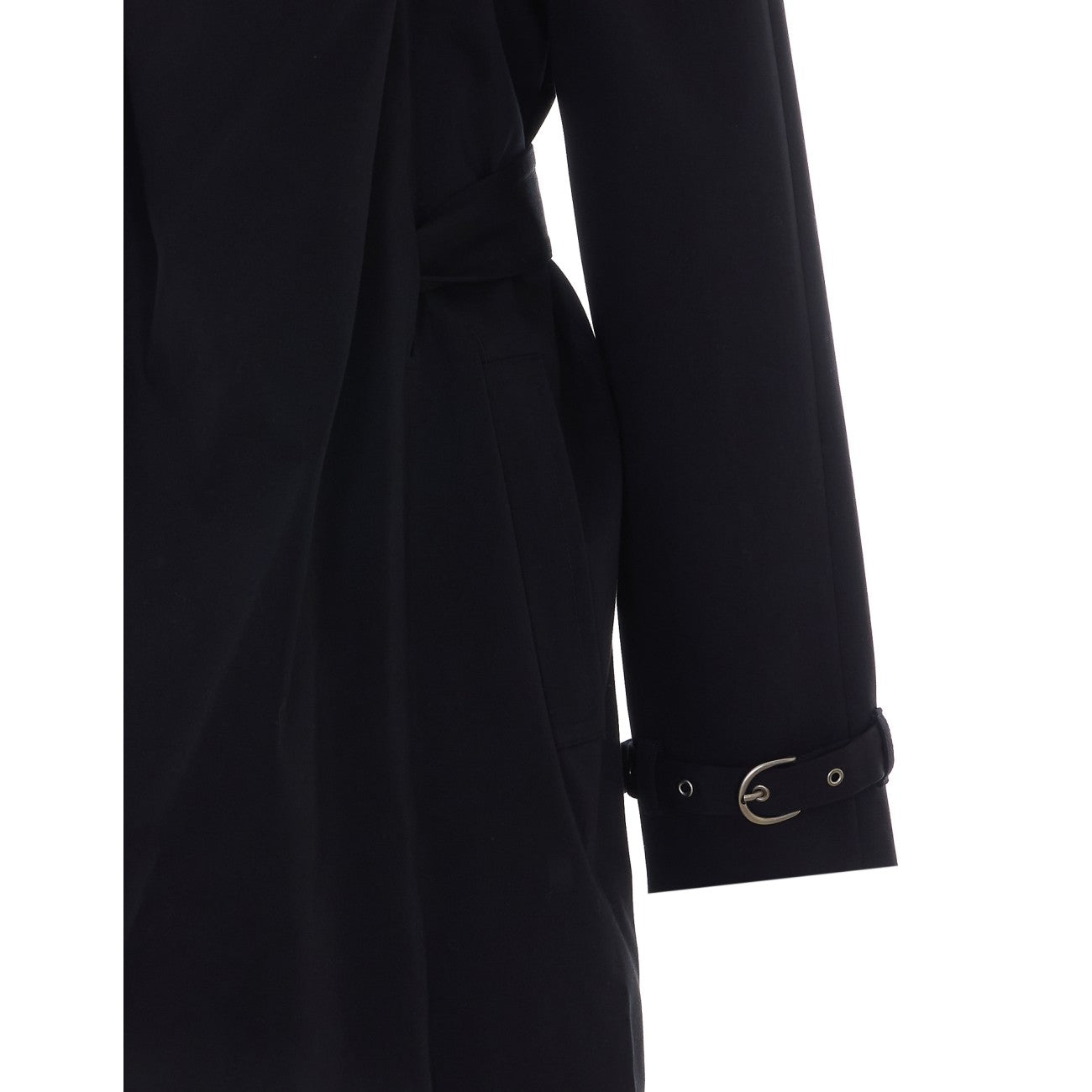 Ann Demeulemeester Women Reppa Fluid Trench ANN DEMEULEMEESTER