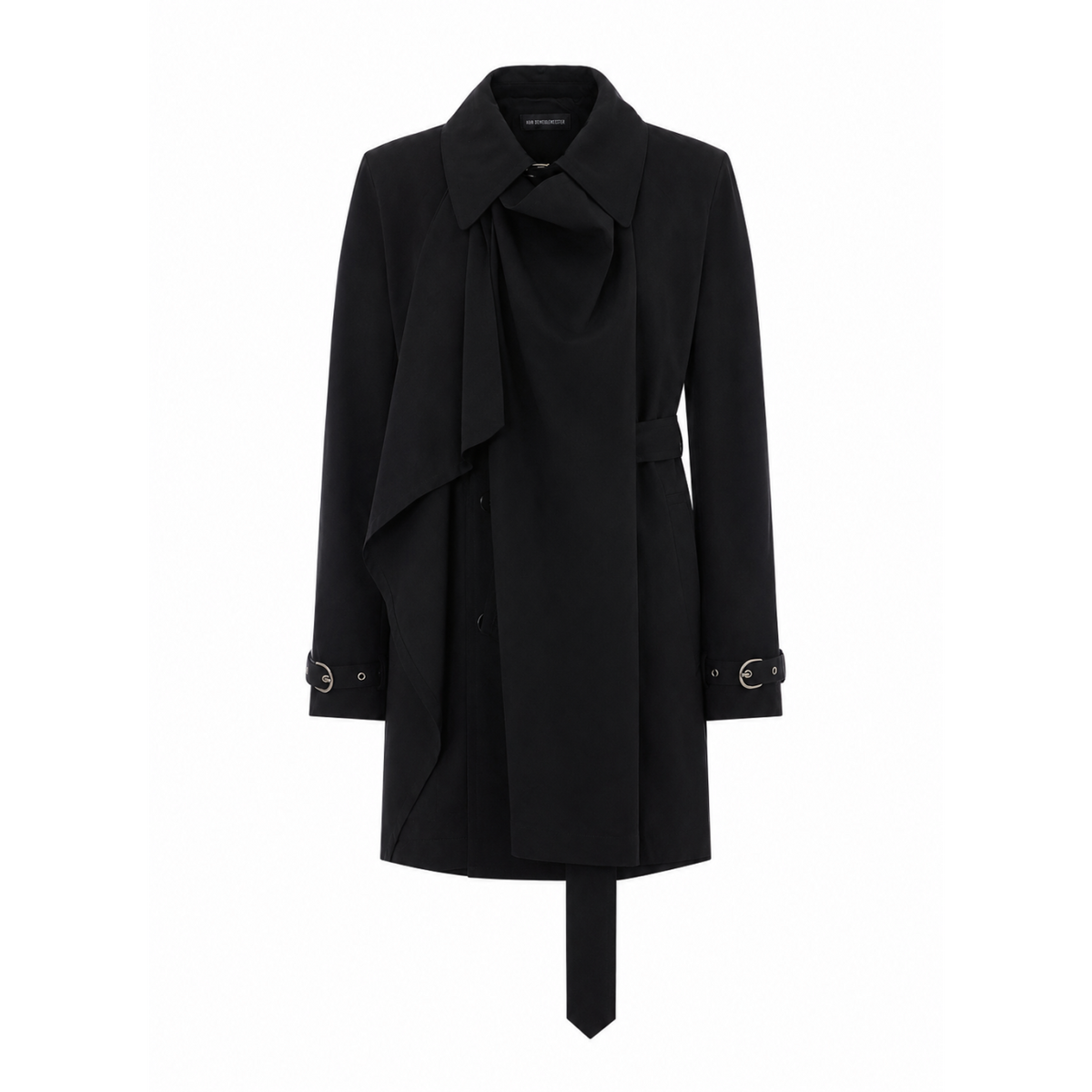Ann Demeulemeester Women Reppa Fluid Trench ANN DEMEULEMEESTER