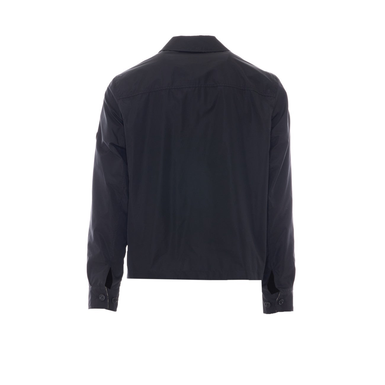 Burberry Men Reversible Check Jacket BURBERRY