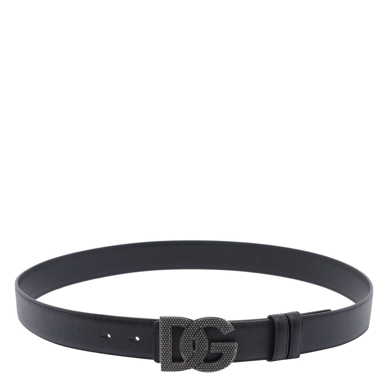 Dolce&Gabbana Men Reversible Dg Logo Belt DOLCE & GABBANA