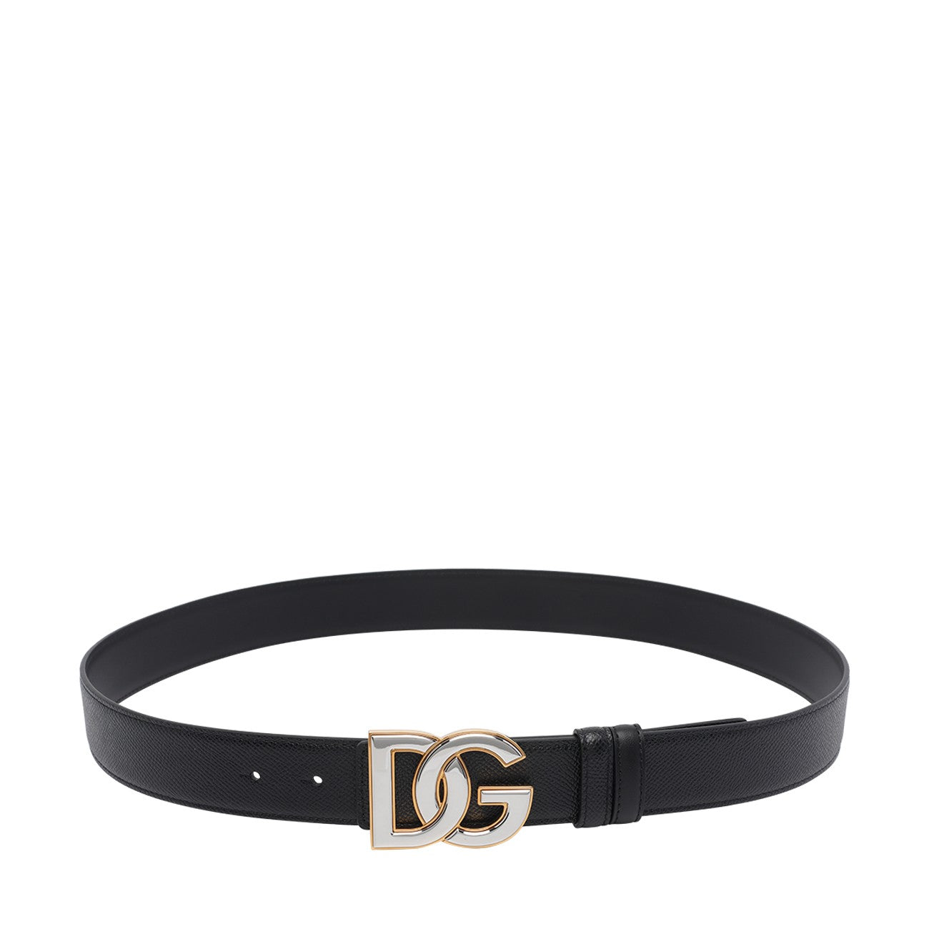Dolce&Gabbana Men Reversible Dg Logo Belt DOLCE & GABBANA
