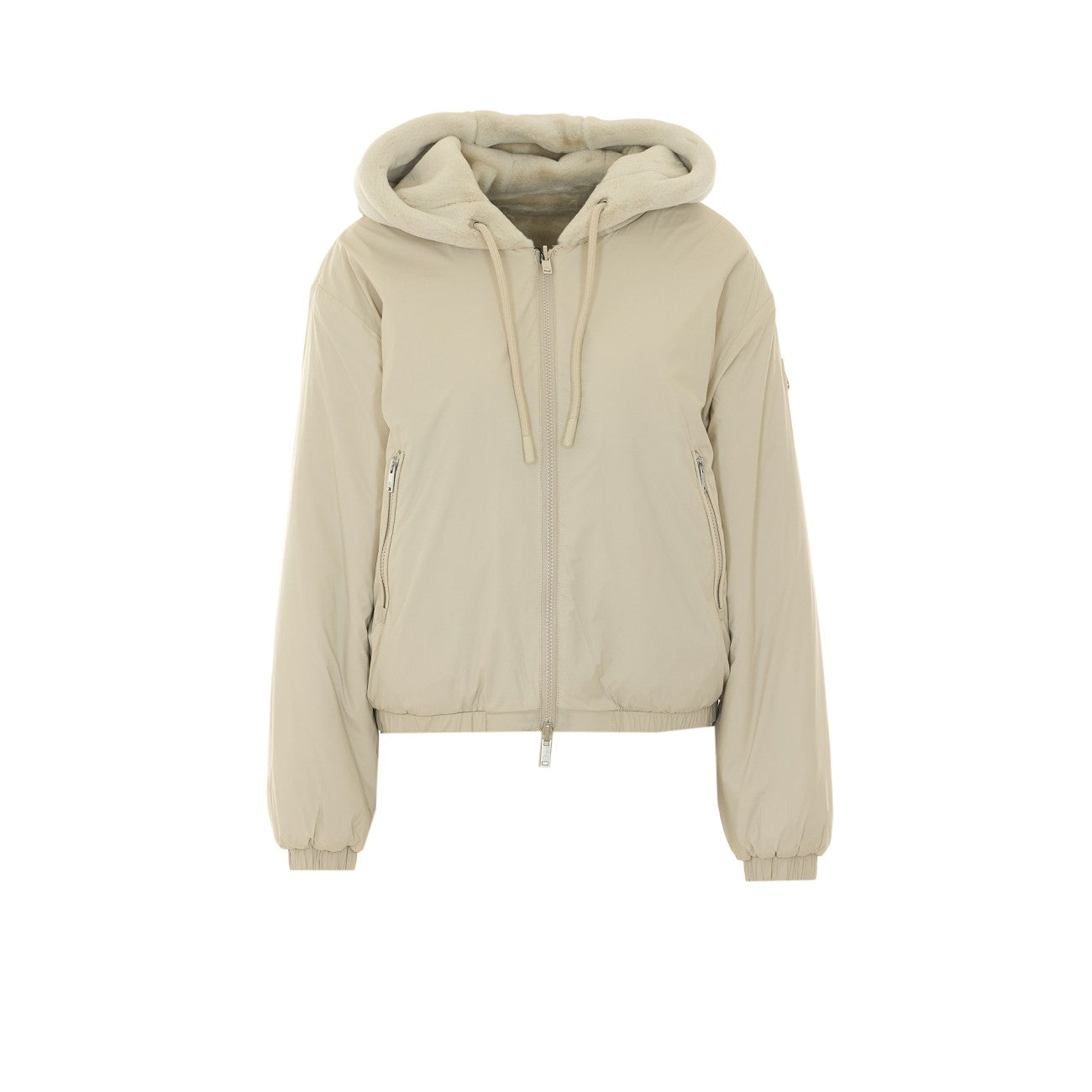 Moose Knuckles Women Reversible Eaton Bunny Jacket MOOSE KNUCKLES