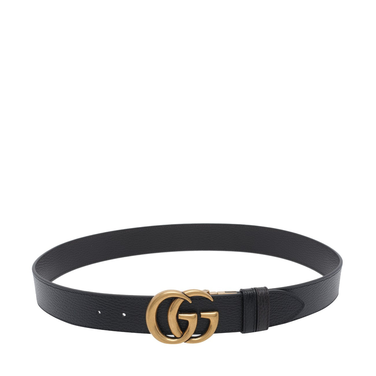Gucci Men Reversible Gg Logo Belt GUCCI