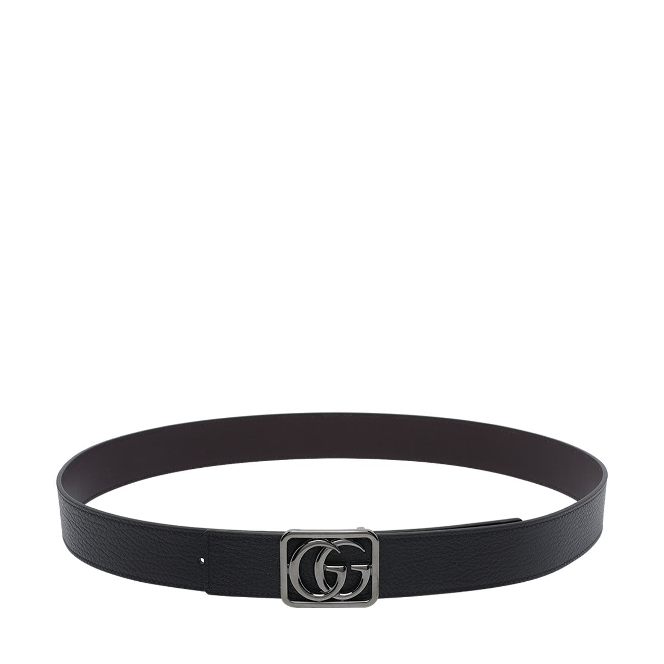 Gucci Men Reversible Gg Marmont Belt GUCCI