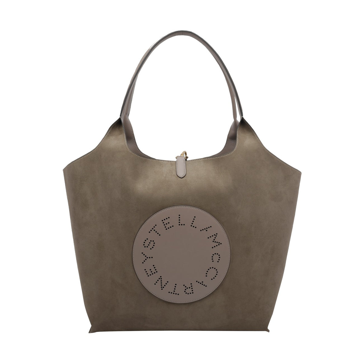 Stella Mccartney Women Reversible Logo Tote Bag STELLA MCCARTNEY