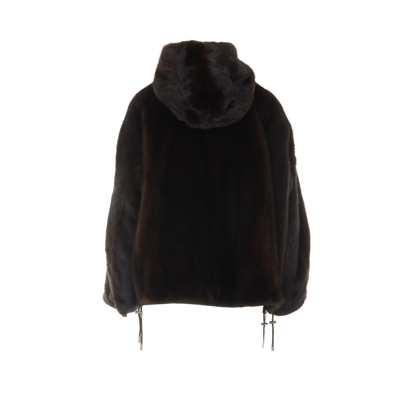 Yves Salomon Women Reversible Mink Jacket YVES SALOMON