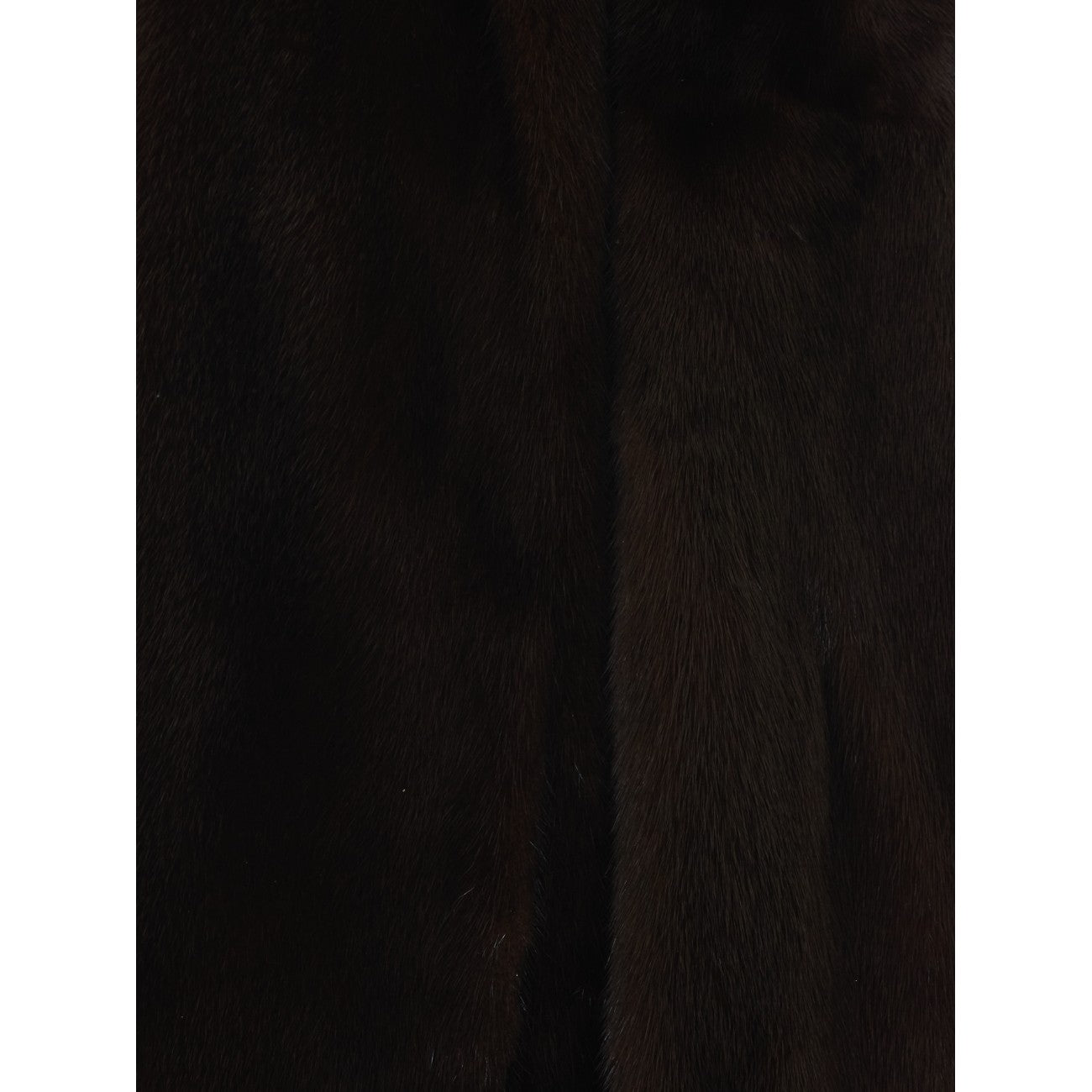Yves Salomon Women Reversible Mink Jacket YVES SALOMON