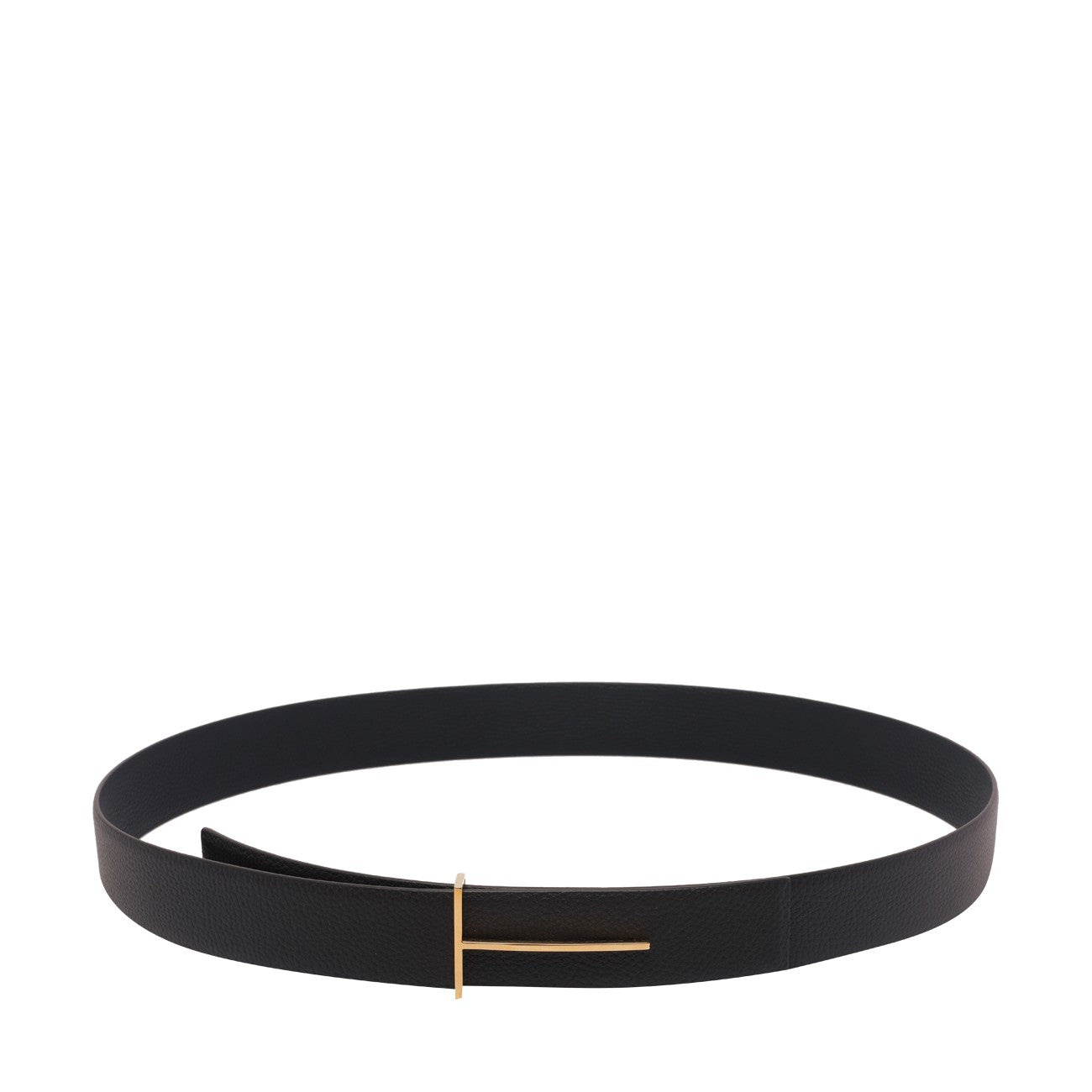 Tom Ford Men Reversible Slim T Belt TOM FORD