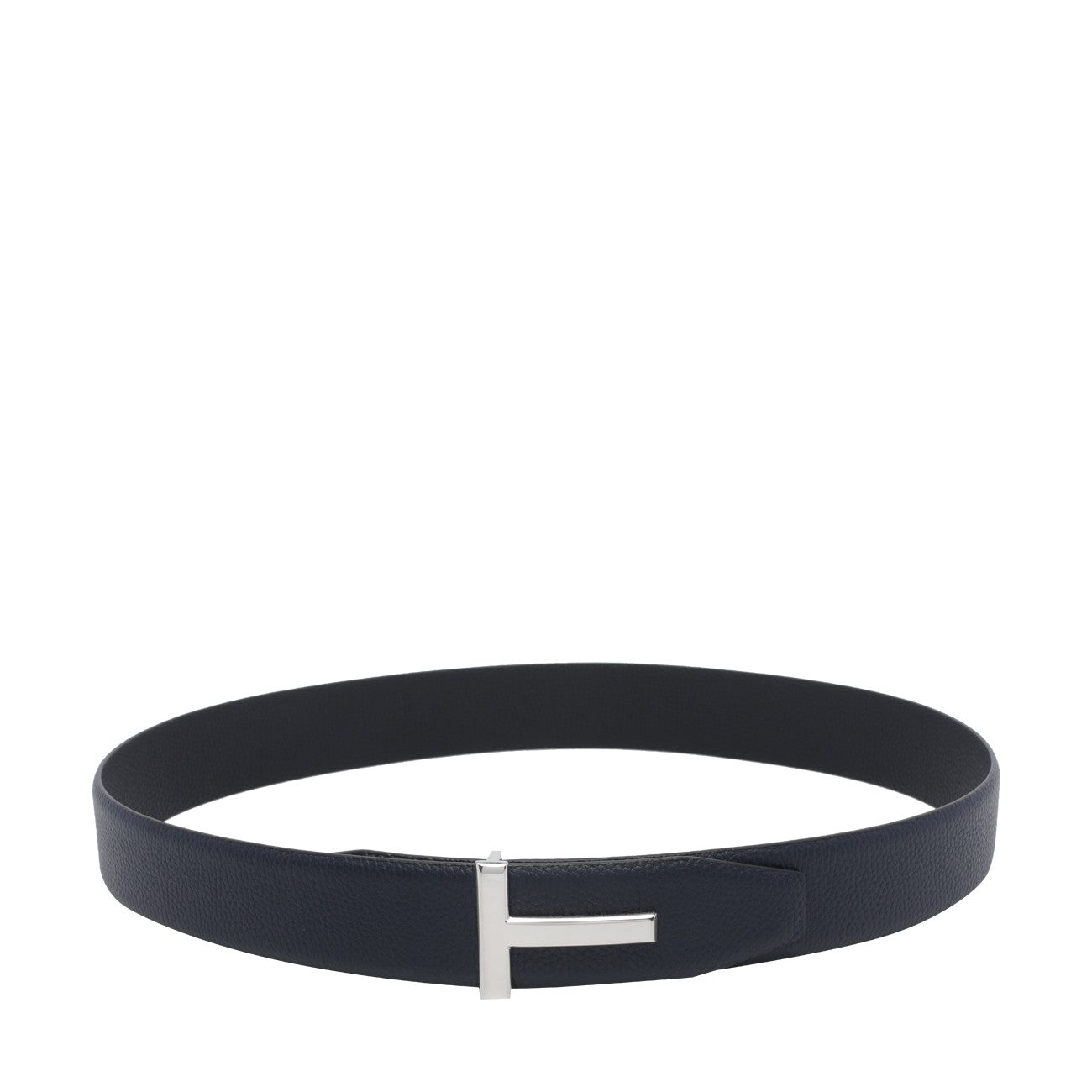 Tom Ford Men Reversible T Line Belt TOM FORD