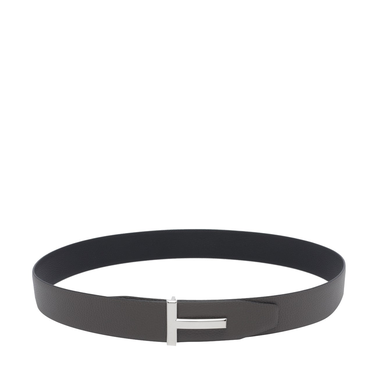 Tom Ford Men Reversible T Line Belt TOM FORD