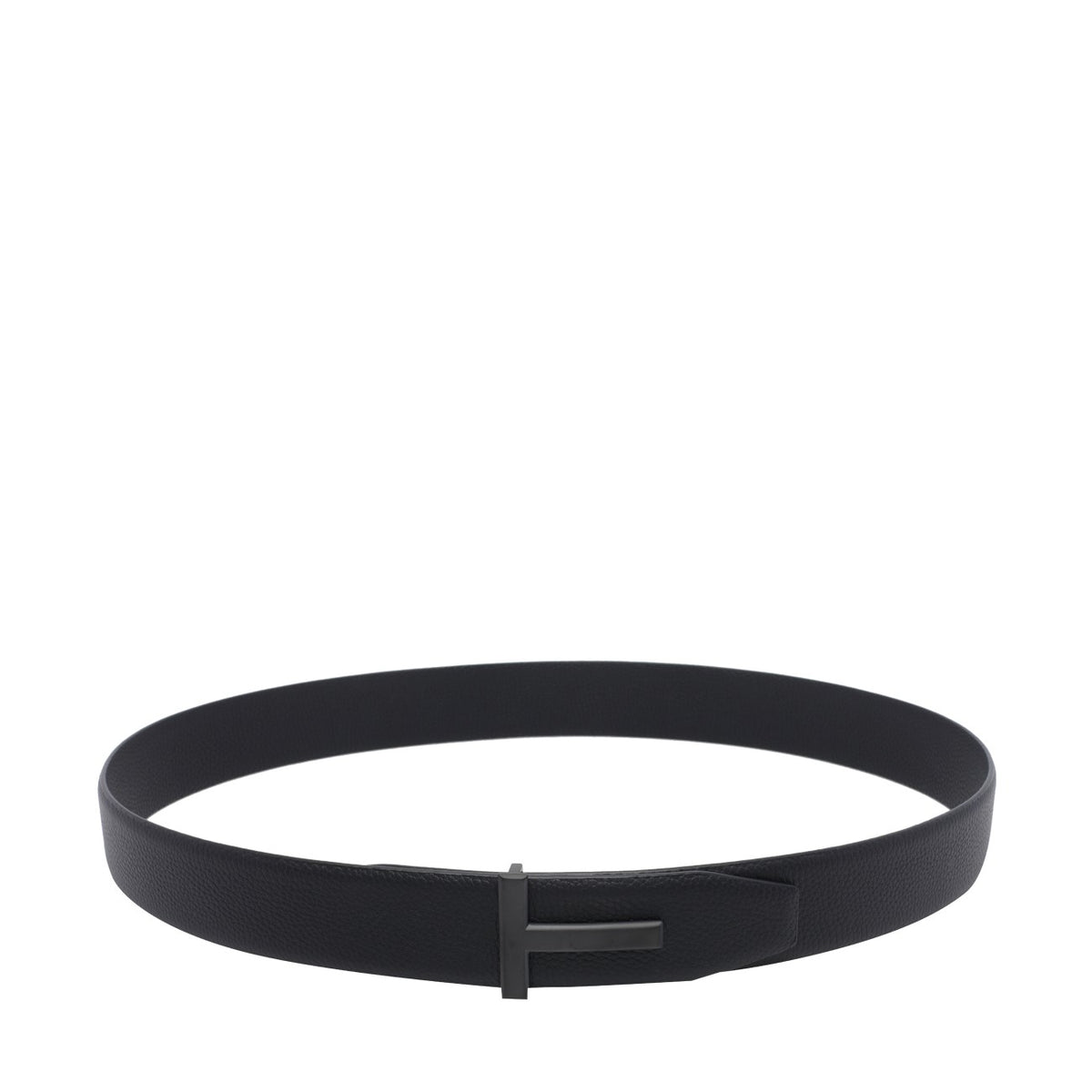 Tom Ford Men Reversible T Line Belt TOM FORD