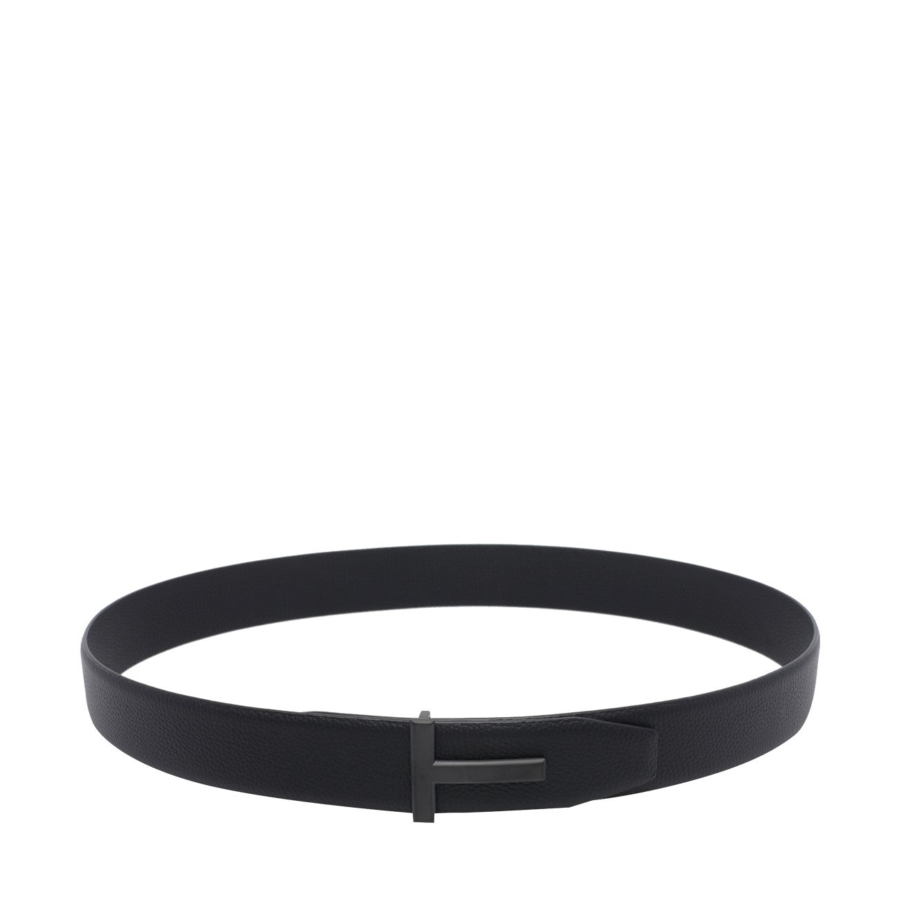 Tom Ford Men Reversible T Line Belt TOM FORD