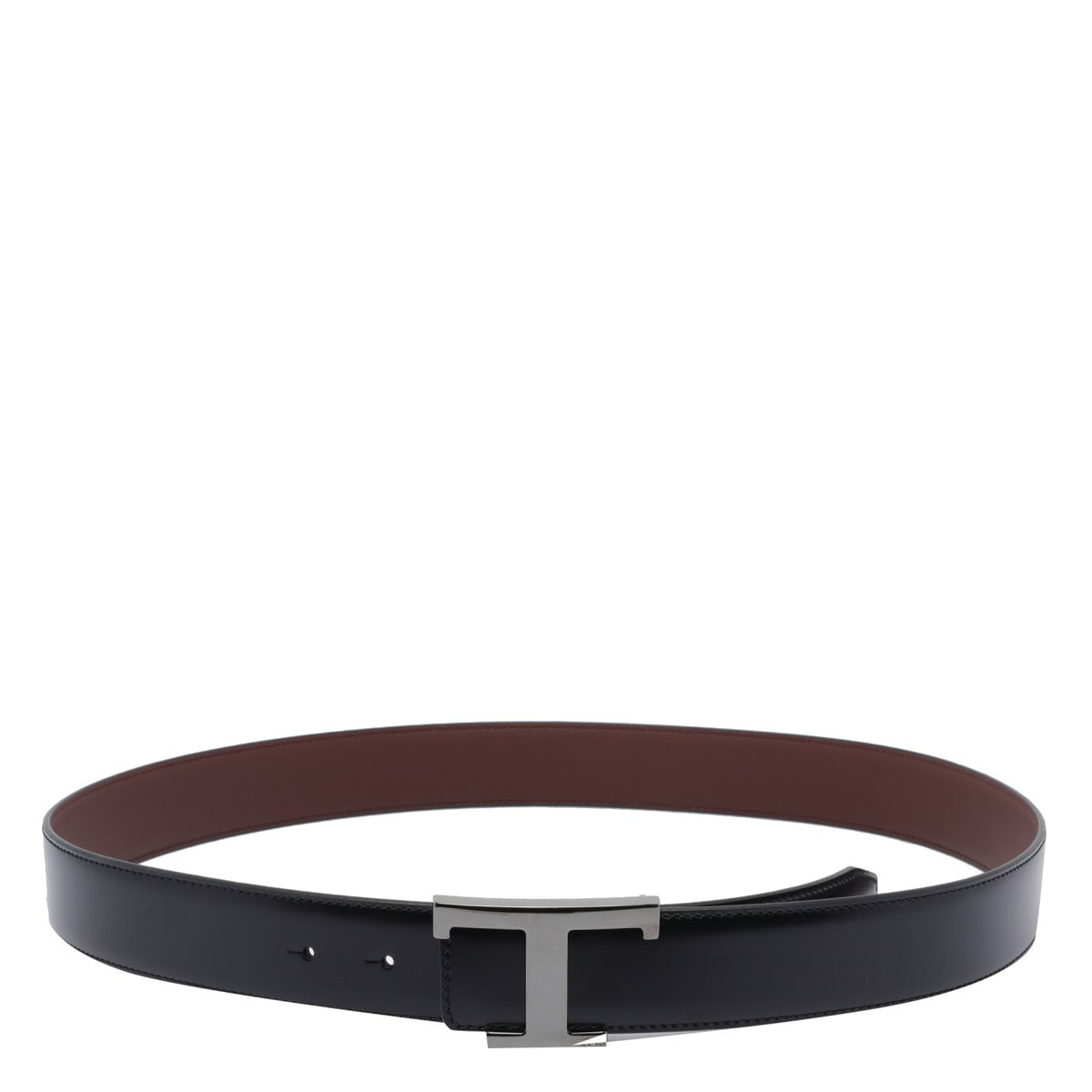 Tod's Men Reversible T Timeless Belt TOD'S