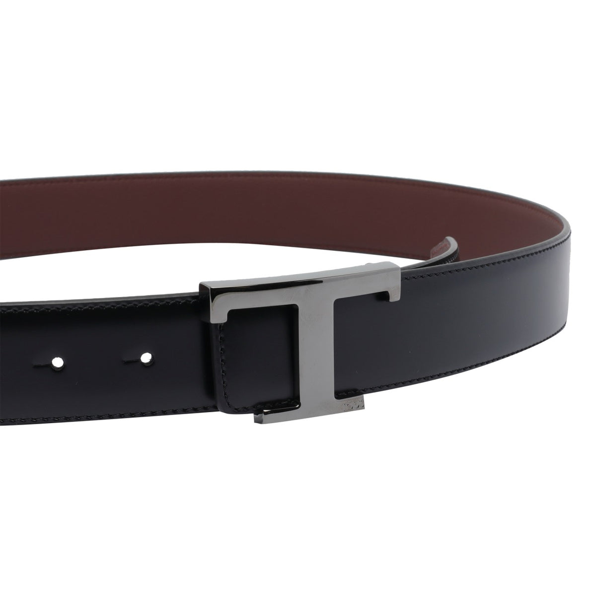 Tod's Men Reversible T Timeless Belt TOD'S
