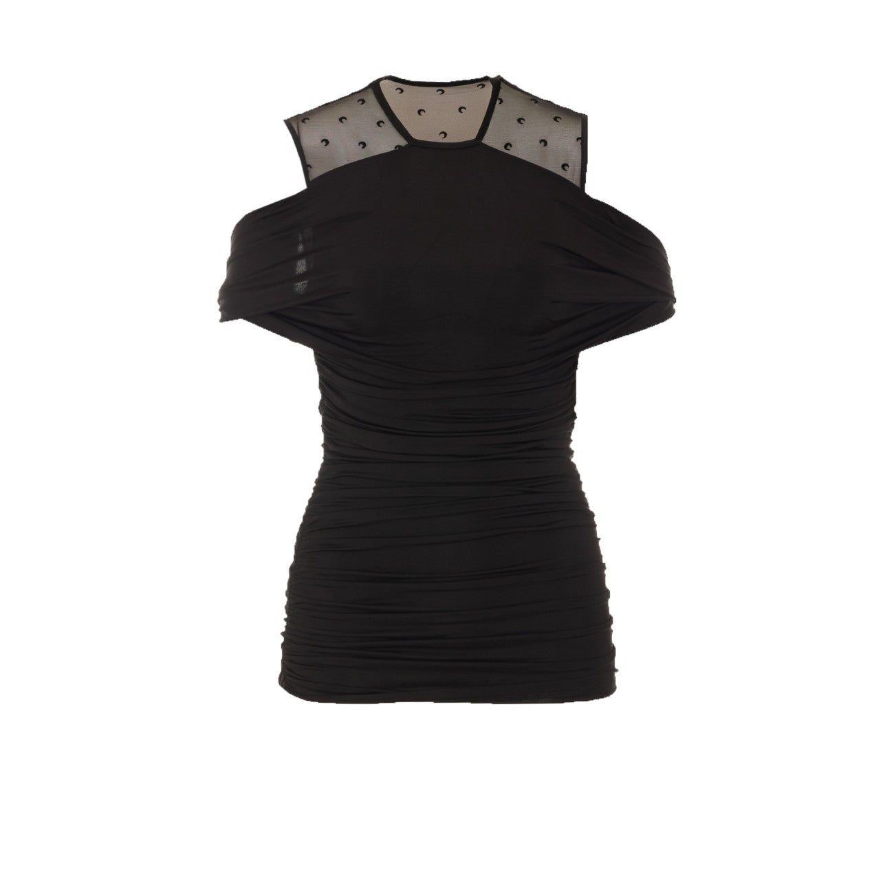 Marine Serre Women Top MARINE SERRE