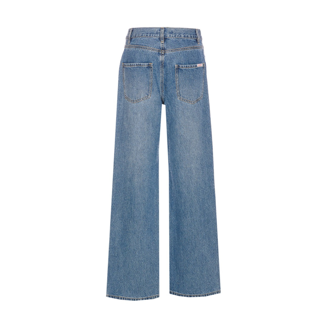 Self Portrait Women Rhinestone Jeans SELF-PORTRAIT