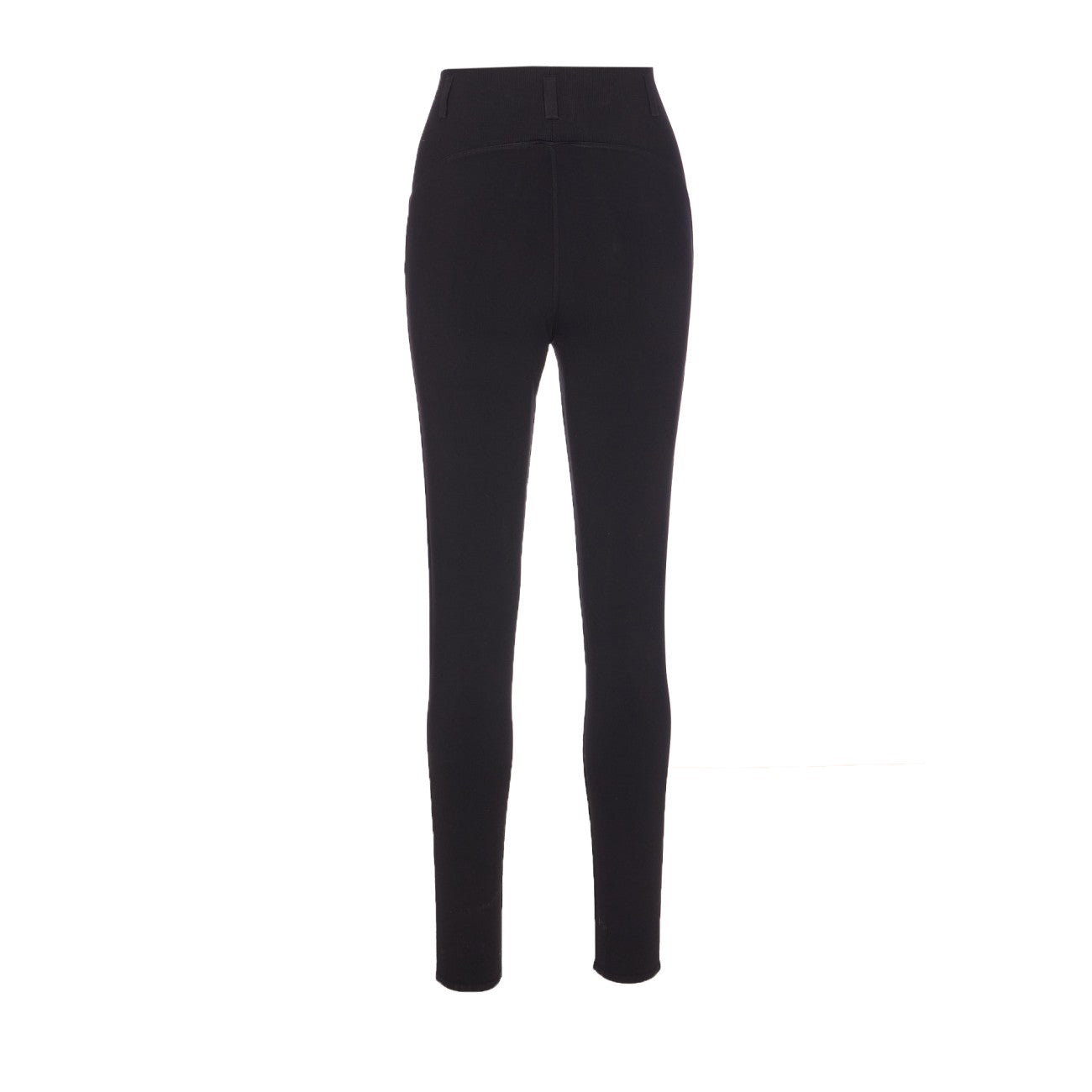 Alaia Women Rib Leggings ALAIA