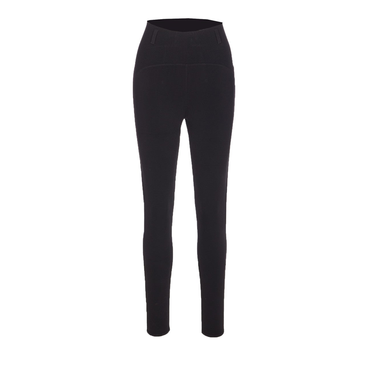 Alaia Women Rib Leggings ALAIA
