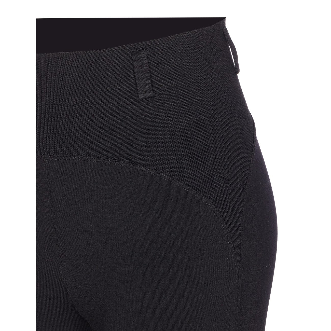 Alaia Women Rib Leggings ALAIA