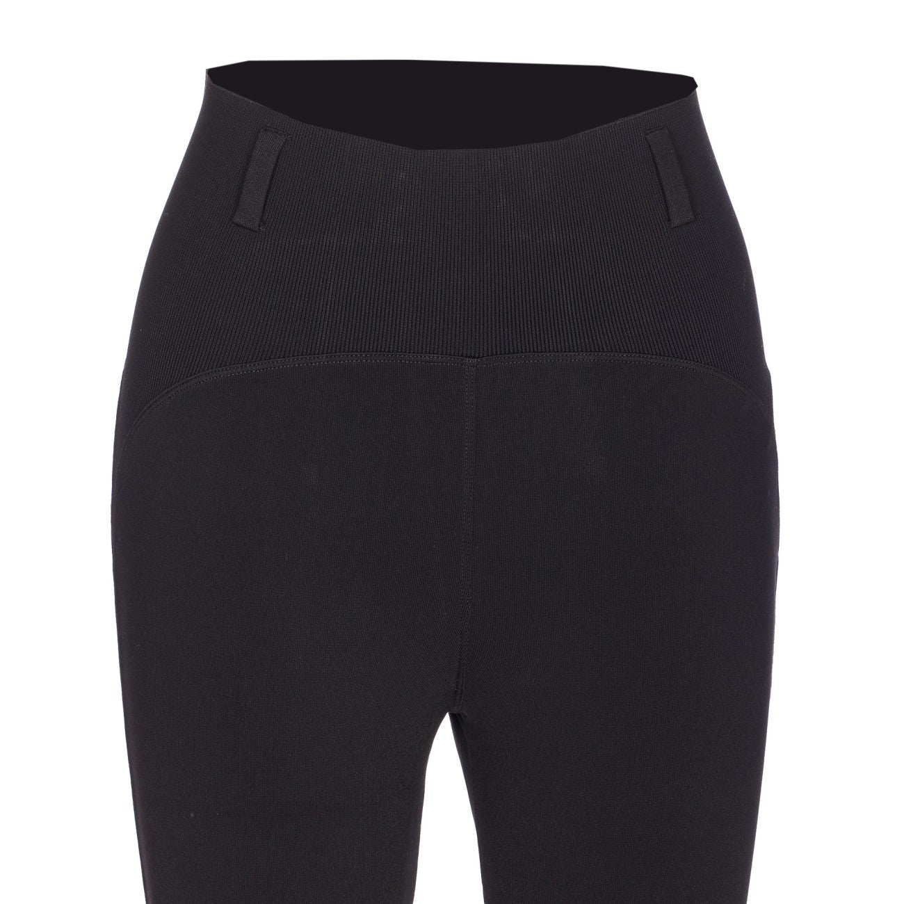 Alaia Women Rib Leggings ALAIA