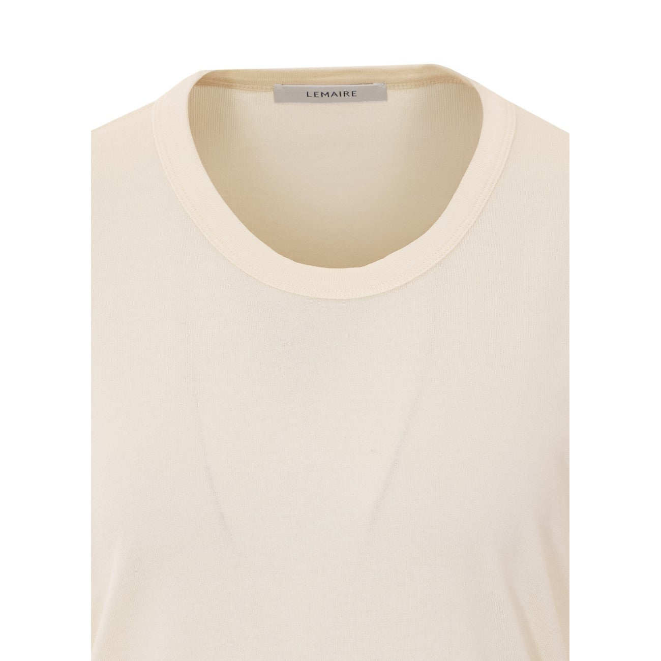 Lemaire Women Rib T-Shirt LEMAIRE