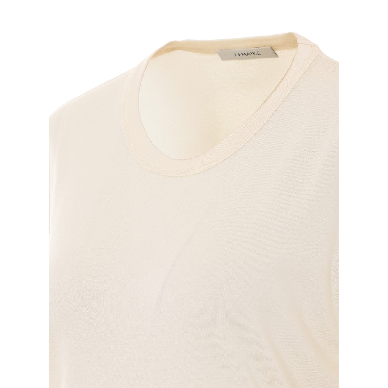 Lemaire Women Rib T-Shirt LEMAIRE