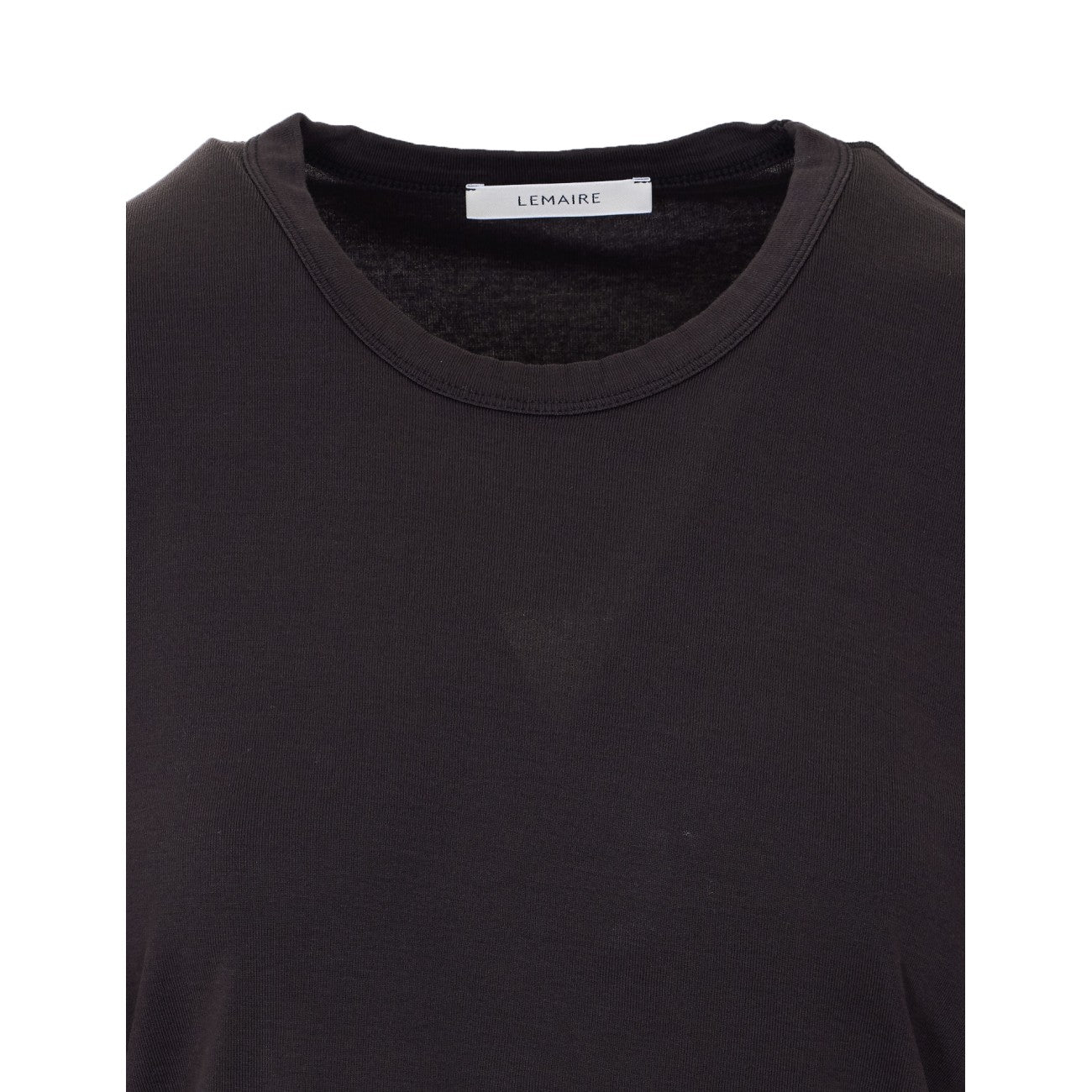 Lemaire Women Rib T-Shirt