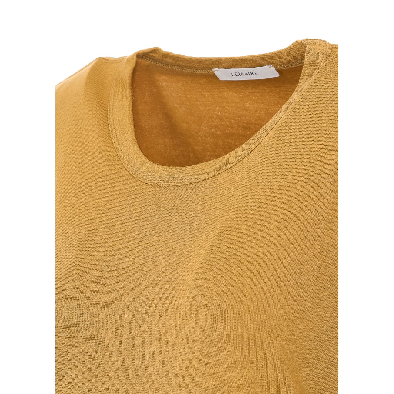 Lemaire Women Rib T-Shirt LEMAIRE
