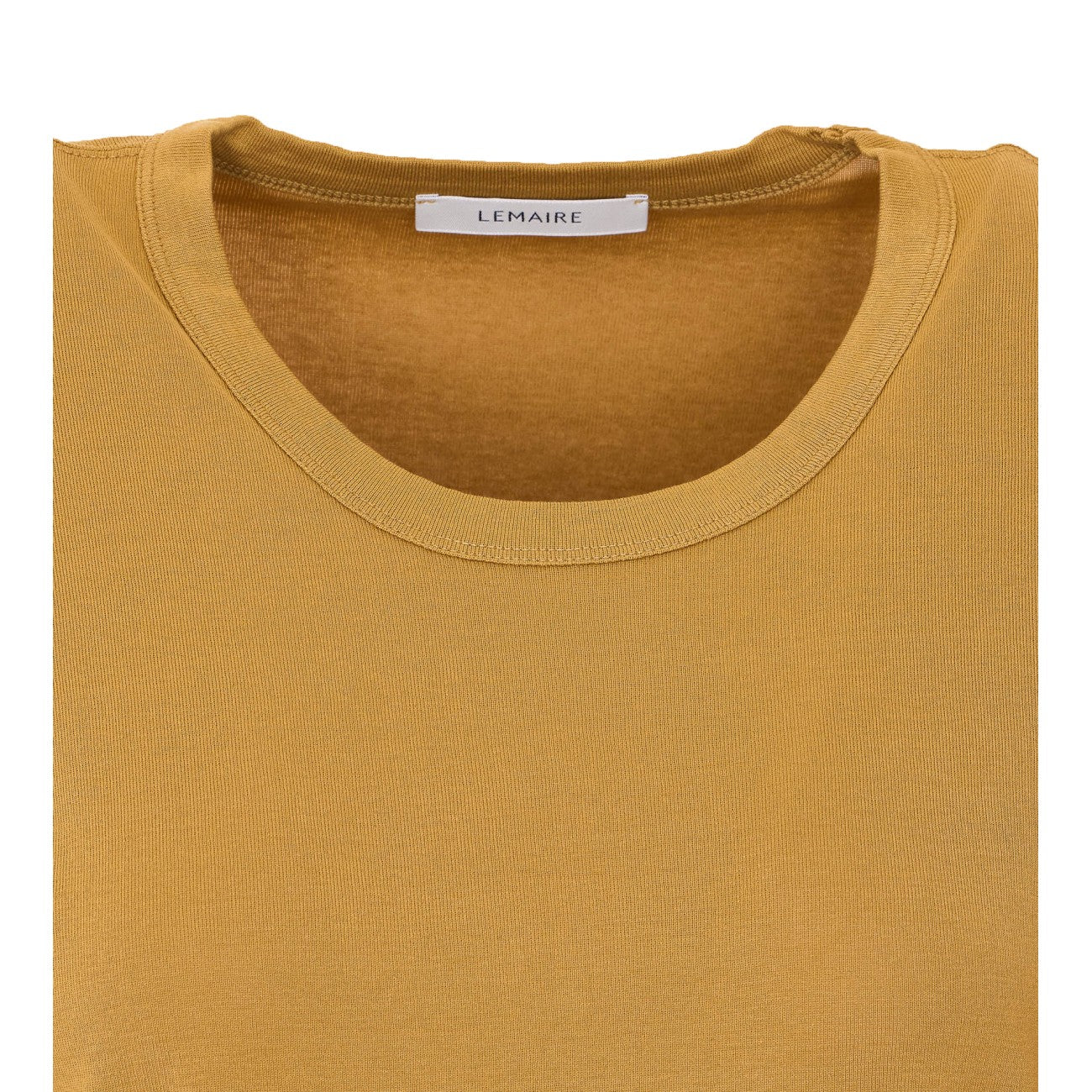 Lemaire Women Rib T-Shirt LEMAIRE