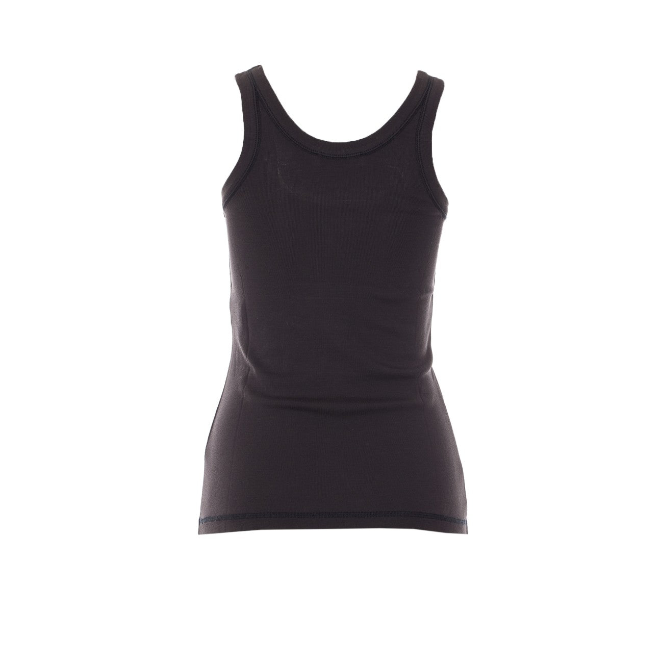 Lemaire Women Rib Tank Top LEMAIRE