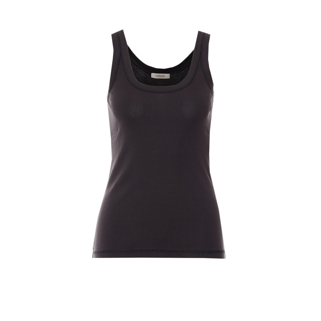 Lemaire Women Rib Tank Top LEMAIRE